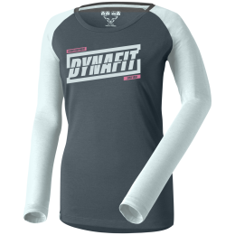 Dámske tričko Dynafit 24/7 W L/S Tee
