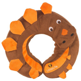 Cestovný vankúšik LittleLife Animal Snooze Pillow Dinosaur