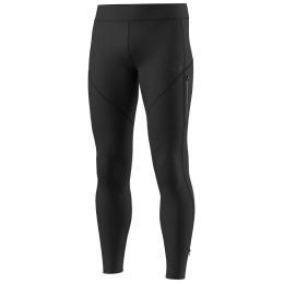 Pánske funkčné spodky Dynafit Winter Running Tights M čierna 0911 - black out/0730