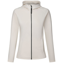 Dámska mikina Dare 2b Glacier Midlayer biela Egret