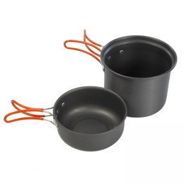 Riad Regatta Backpacking cookset