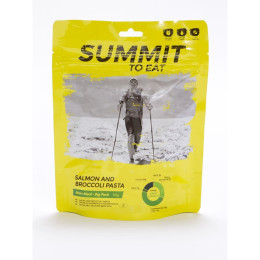 Summit to Eat Losos s cestovinami a brokolicou Big Pack 193 g