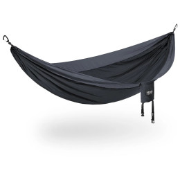 Hamak Eno SingleNest čierna Black/Charcoal