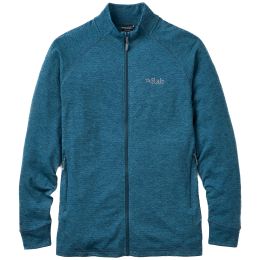 Pánska mikina Rab Nexus Jacket modrá