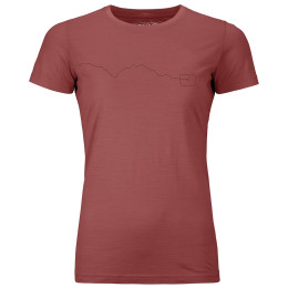 Dámské triko Ortovox 120 Tec Mountain T-Shirt W