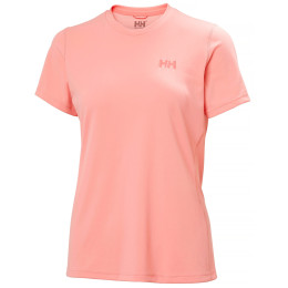 Dámske tričko Helly Hansen W Lifa Active Solen Tshirt svetloružová 066 CORAL ALMON