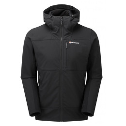 Pánska softshellová bunda Montane Krypton Hoodie
