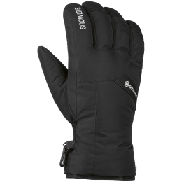 Dámske lyžiarske rukavice SnowLife Max GTX Glove W´s čierna black