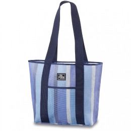 Taška cez rameno Dakine Mesh Tote modrá Navy