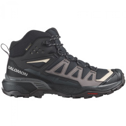 Dámske topánky Salomon X Ultra 360 Mid Gore-Tex čierna