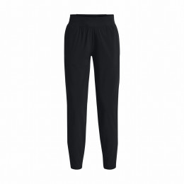 Dámske nohavice Under Armour OutRun the Storm Pant čierna Black