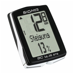 Počítač Sigma BC 14.16 STS bezdrôtový