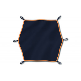 Podlážka Trimm Foot print pioneer