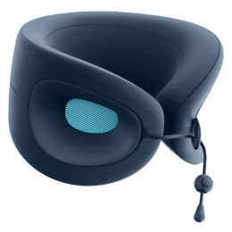 Cestovný vankúš Cabeau Evolution X modrá Blue