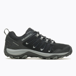 Pánske turistické topánky Merrell Crosslander 3 čierna black/charcoal