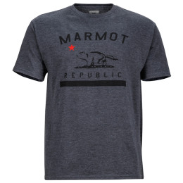 Panske tričko Marmot Marmot Republic Tee SS