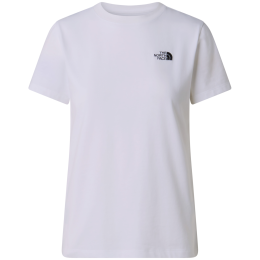 Dámske tričko The North Face W Evolution Simple Dome Slm Short Sleeve