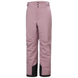 Detské lyžiarske nohavice Helly Hansen Jr Girl Diamond Pant ružová 676 Purple Clay