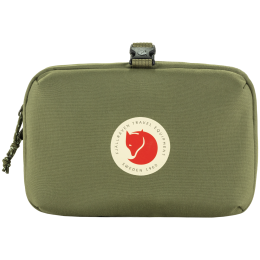 Taška cez rameno Fjällräven Färden Necessity Bag zelená Green