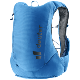 Bežecká vesta Deuter Traick 9 modrá neptune-nightblue
