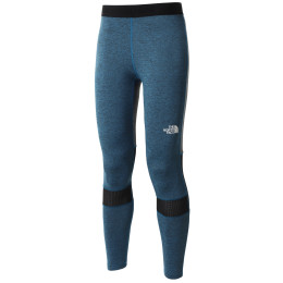 Dámske legíny The North Face Ma Tight 2022 modrá Banffblublkheather/Tnfblk