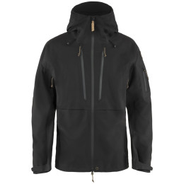 Pánska bunda Fjällräven Keb Eco-Shell Jacket M čierna 550_black