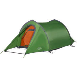 Turistický stan Vango Scafell 200 zelená/oranžová Pamir Green