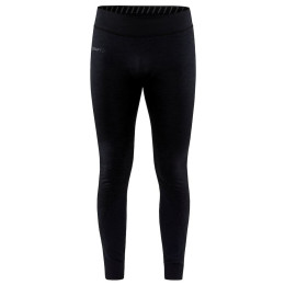 Pánske funkčné spodky Craft Core Dry Active Comfort čierna Black