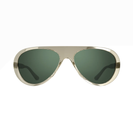 Slnečné okuliare Vallon Surf Aviators béžová Sage