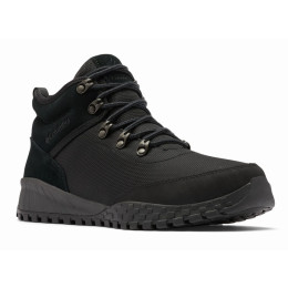 Pánske topánky Columbia Fairbanks™ Mid 2023 čierna Black, Shark