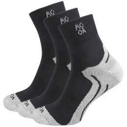 Ponožky MOOA Bamboo Active Mid 3-pack