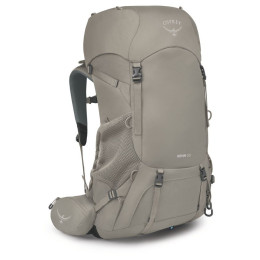 Dámsky turistický batoh Osprey Renn 50 béžová pediment grey/linen tan