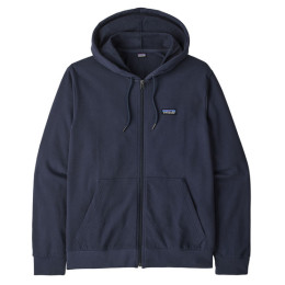 Pánska mikina Patagonia M's Daily Full-Zip Hoody tmavomodrá New Navy