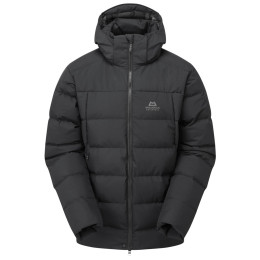 Pánska páperová bunda Mountain Equipment Tromso Jacket Men's čierna Black