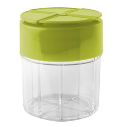 Korenička Brunner Spice Box zelená