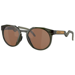 Slnečné okuliare OAKLEY Hstn Polarized hnedá Olive Ink