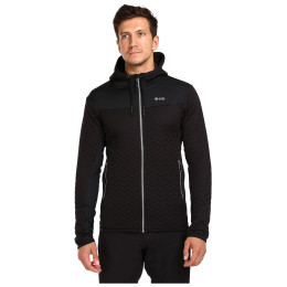 Pánska funkčná mikina Kilpi Nevia-M čierna