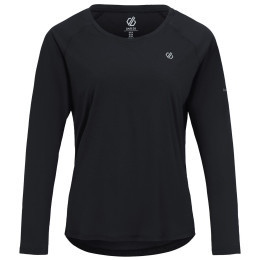 Dámske tričko Dare 2b Serenity Long Sleeve Tee čierna Black