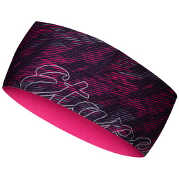 Dámska čelenka Etape Stix 2.0 čierna/ružová černá/růžová