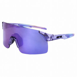 Slnečné okuliare Laceto Star fialová violet