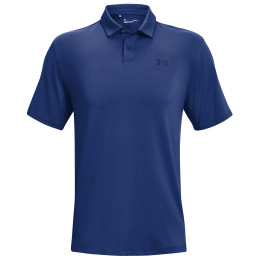 Pánske tričko Under Armour T2G Polo modrá Blue Mirage / / Midnight Navy