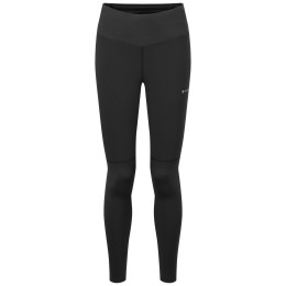 Dámske legíny Montane Slipstream Thermal Tights čierna