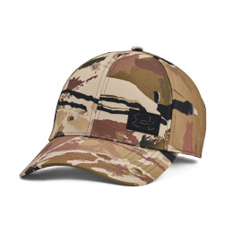 Šiltovka Under Armour Storm Camo Stretch Hat