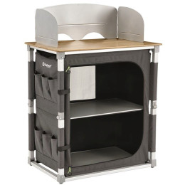 Kuchyne Outwell Padres Kitchen Table Bamboo Table top