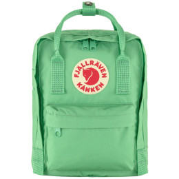 Batoh Fjällräven Kanken Mini 7 červená/zelená Apple Mint