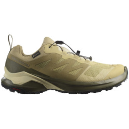 Pánske bežecké topánky Salomon X-Adventure Gore-Tex zelená Sponge / Green Haze / Olive Night