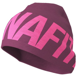 Čiapka Dynafit Light Logo Beanie ružová 6A31 - cheeky pink/6A70