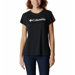 Dámske tričko Columbia Columbia Trek Ss Graphic Tee