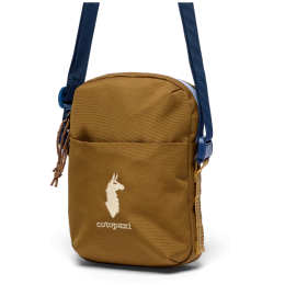 Taška cez rameno Cotopaxi Todo 1L Shoulder Bag hnedá Bronze