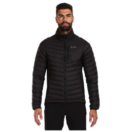 Pánska bunda Kilpi Actis-M 2023 čierna blk